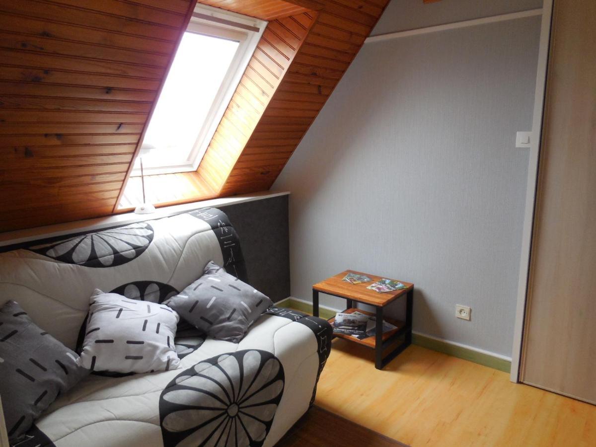 Chambre D'Hotes Proche De Brest Et Landerneau Dirinon 외부 사진