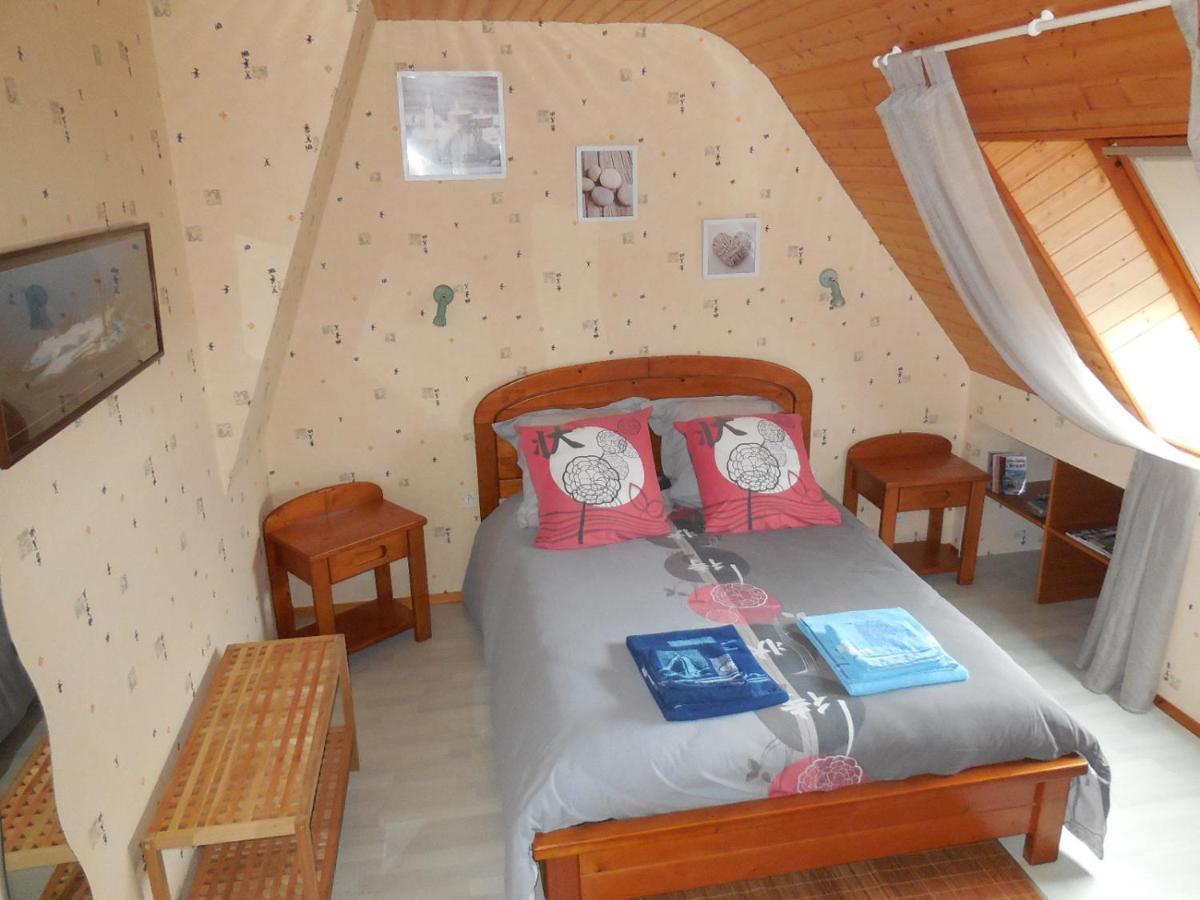 Chambre D'Hotes Proche De Brest Et Landerneau Dirinon 외부 사진