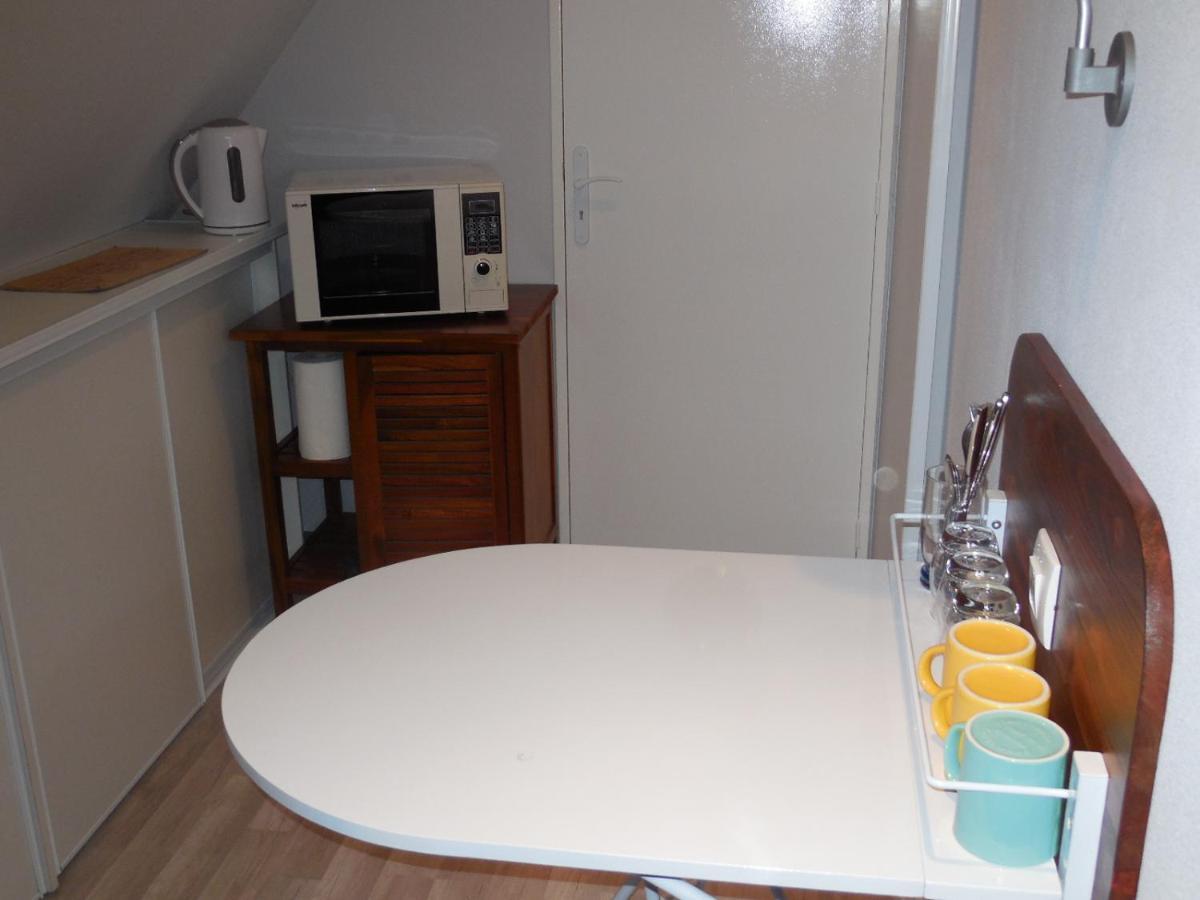 Chambre D'Hotes Proche De Brest Et Landerneau Dirinon 외부 사진