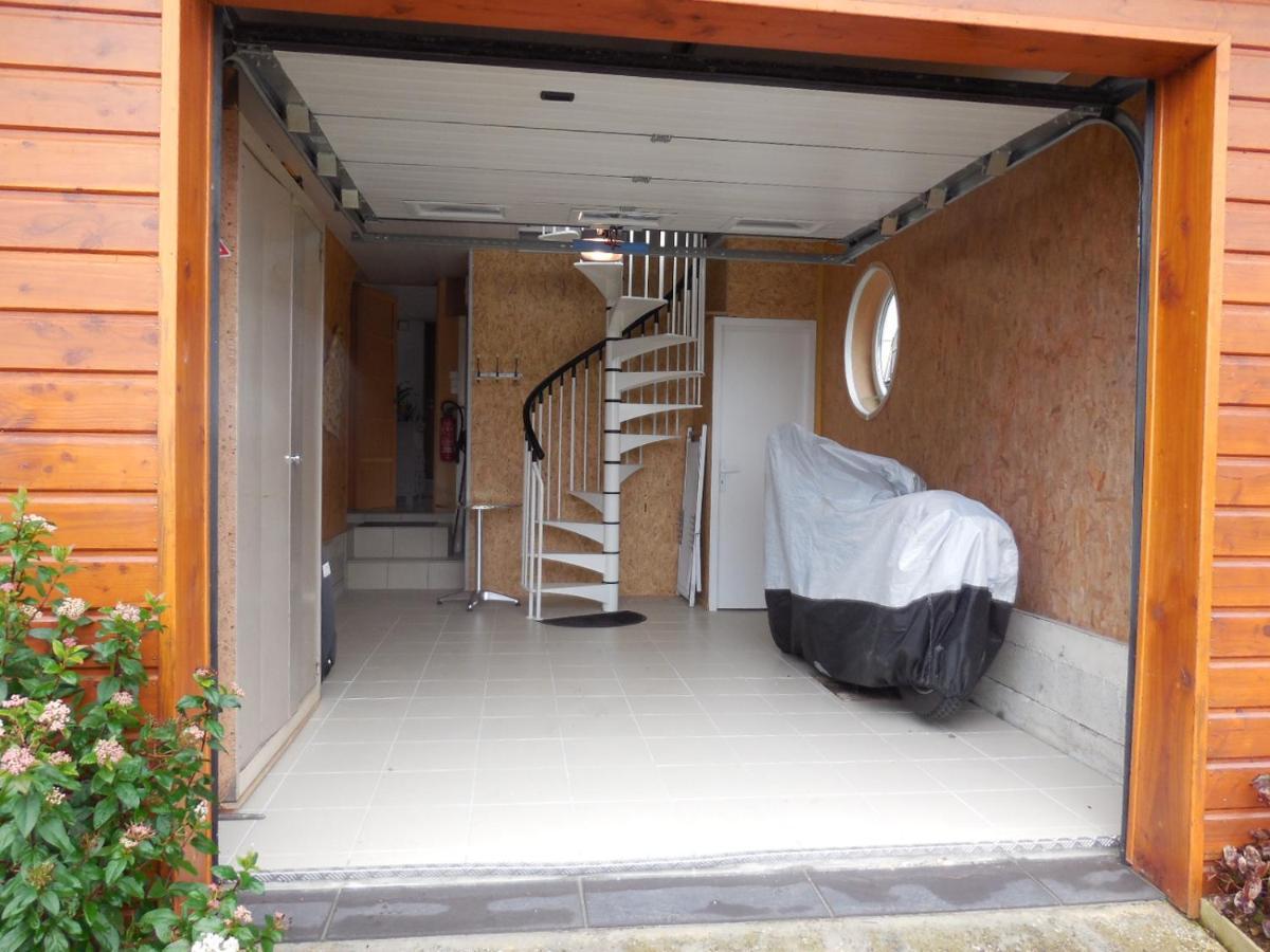 Chambre D'Hotes Proche De Brest Et Landerneau Dirinon 외부 사진